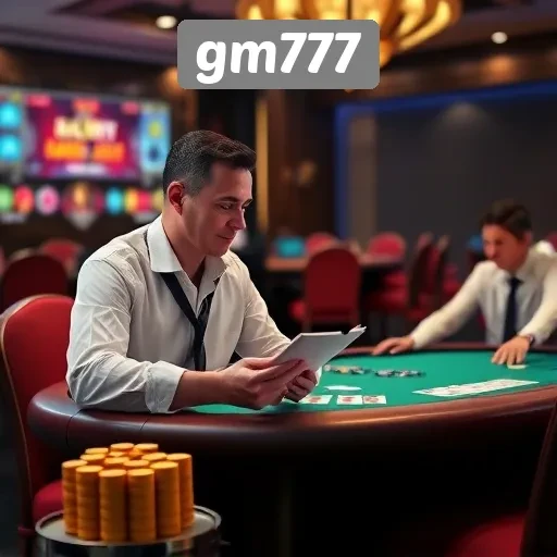 Tingkatan Layanan Pelanggan di gm777 yang Memuaskan