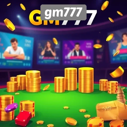 Program Bonus dan Promosi Menarik di gm777