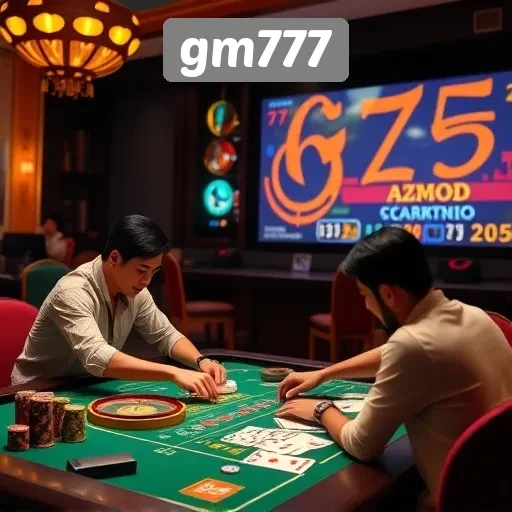 Panduan Lengkap Bermain di Situs GM777 Untuk Pemula
