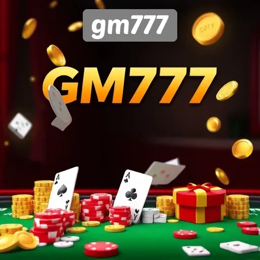 Situs gm777 Solusi Permainan Online Terpercaya