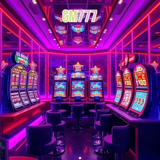 gm777 Jackpot Besar