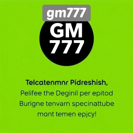 Cara Mendaftar dan Memulai di gm777 dengan Mudah