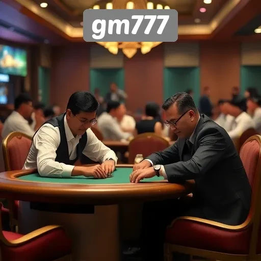 Memahami Keamanan dan Kenyamanan Bermain di GM777