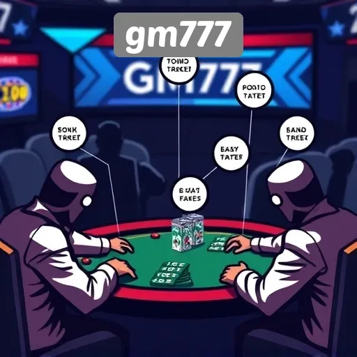 Taktik dan Strategi Sukses di gm777 untuk Pemain Baru