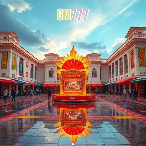 gm777 Slot Bertema