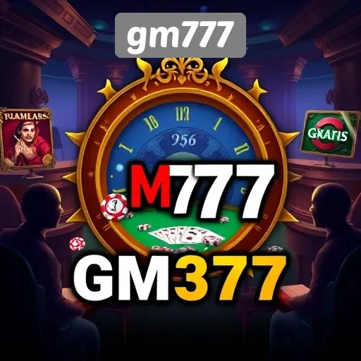 Mengenal Situs Game Terpercaya gm777 di Indonesia