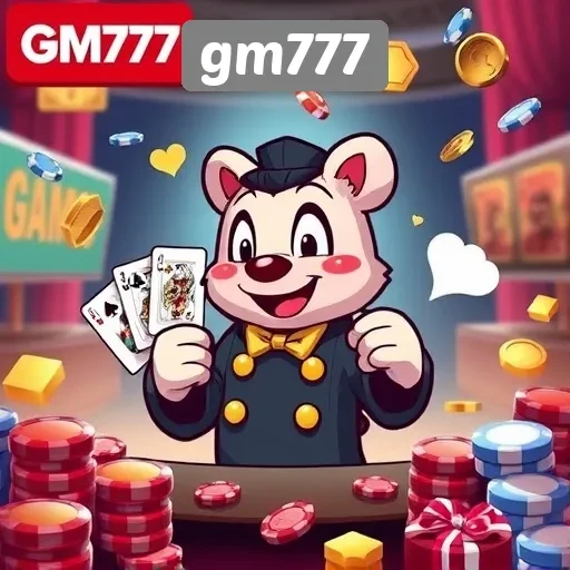 Berbagai Jenis Permainan yang Tersedia di gm777